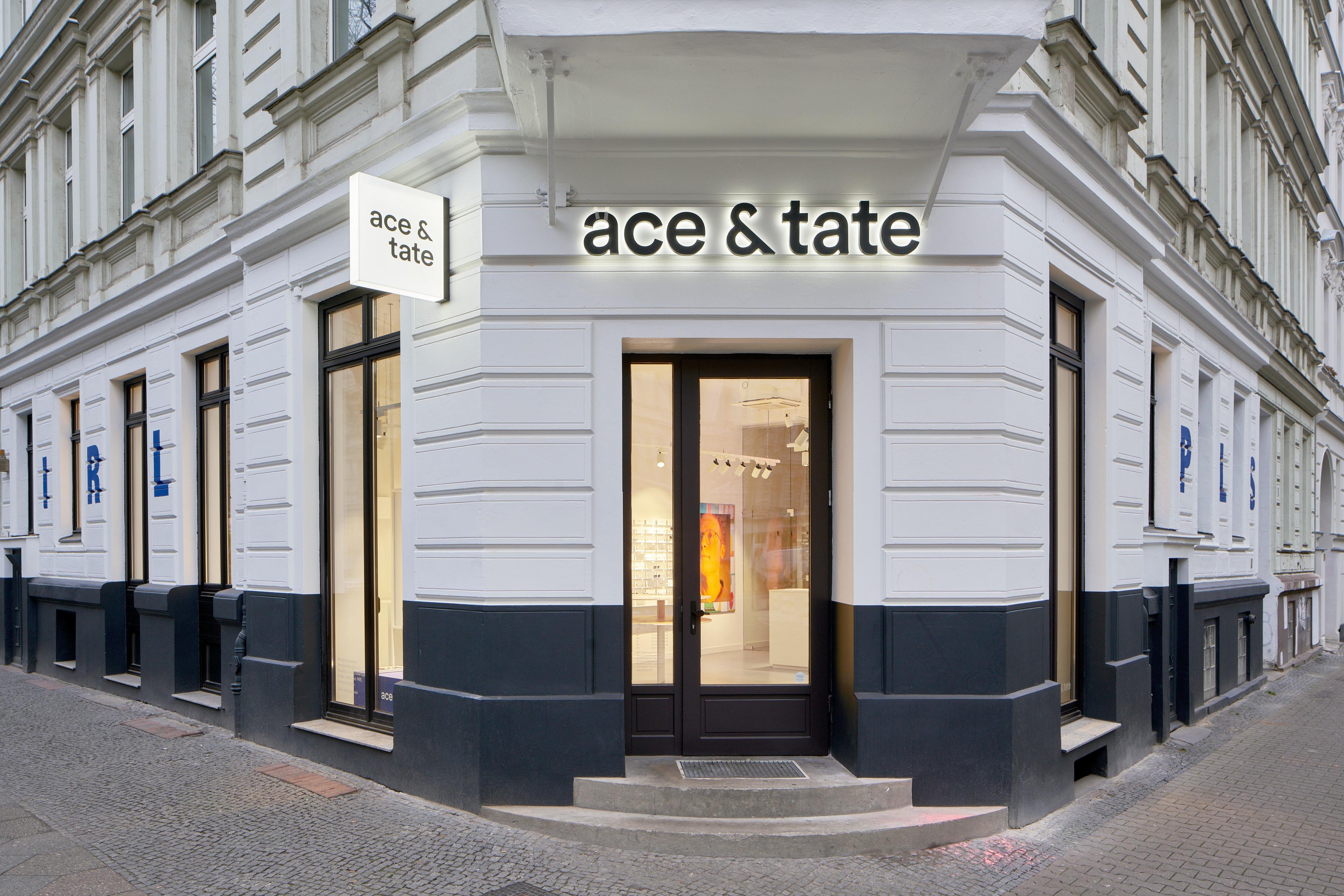 Ace & Tate Optician Kreuzberg Berlin - Bergmannstraße