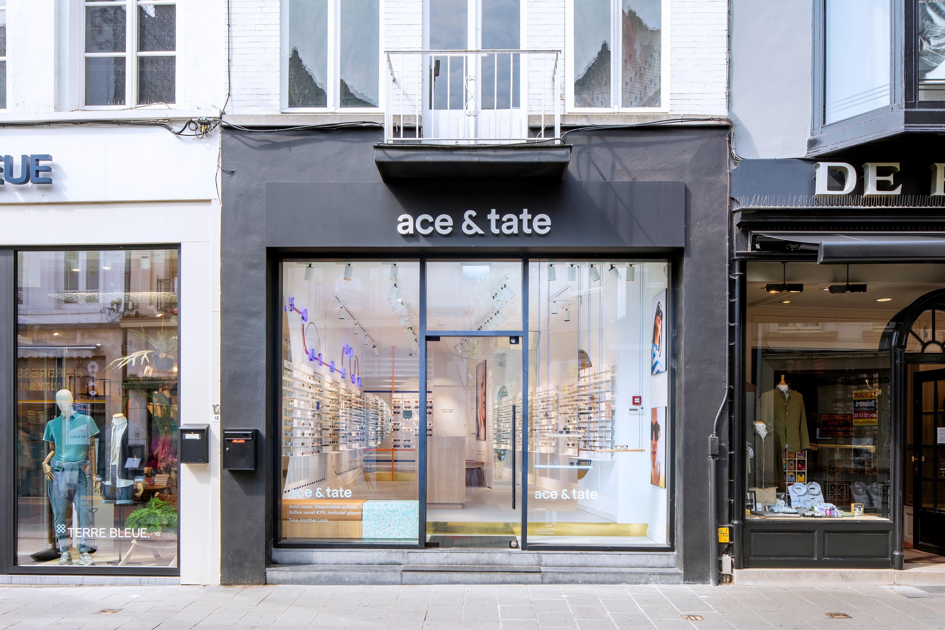 Ace & Tate Optician Kortijk Centre